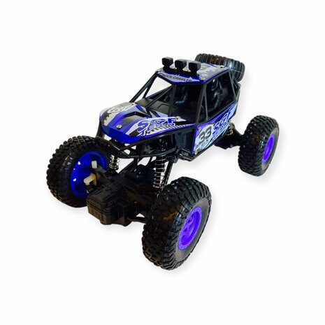 RC Rock Crawler Climbing Car - 1:20  RC monster auto - afstand bestuurbare auto 