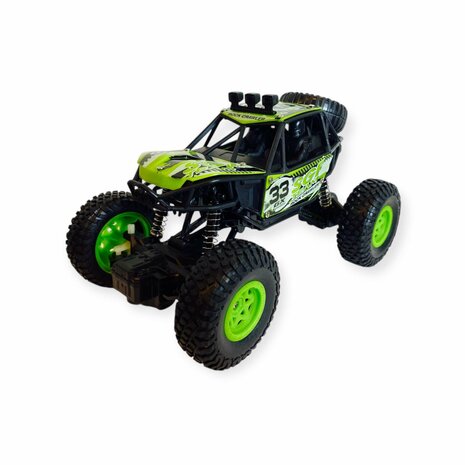 RC Rock Crawler Climbing Car - 1:20  RC monster auto - afstand bestuurbare auto 