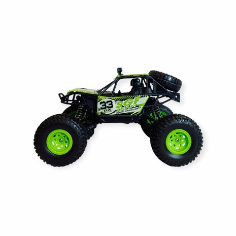 RC Rock Crawler Climbing Car - 1:20  RC monster auto - afstand bestuurbare auto 