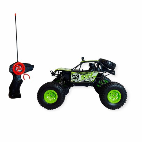 RC Rock Crawler Climbing Car - 1:20  RC monster auto - afstand bestuurbare auto 