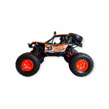 RC Rock Crawler Climbing Car - 1:20  RC monster auto - afstand bestuurbare auto 