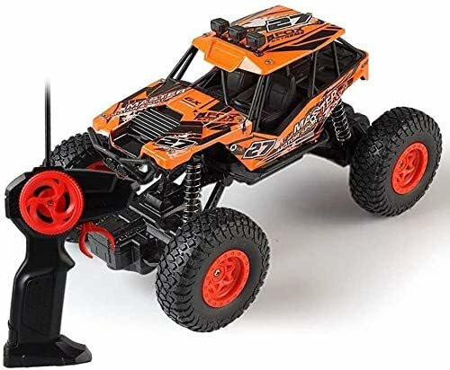 RC Rock Crawler Climbing Car - 1:20  RC monster auto - afstand bestuurbare auto 