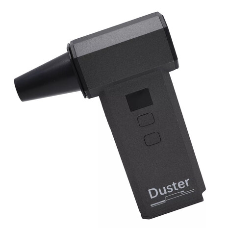 Violent Duster 2in1  - Super Power Turbo Jet Fan blower - 130000 RPM - Blaast en zuigt - Oplaadbaar