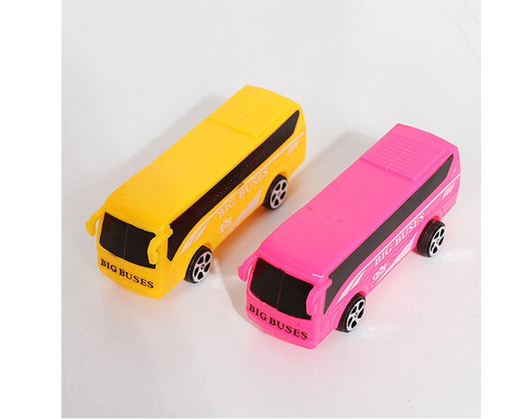 Modern Traffic - 8-piece vehicle set Toys