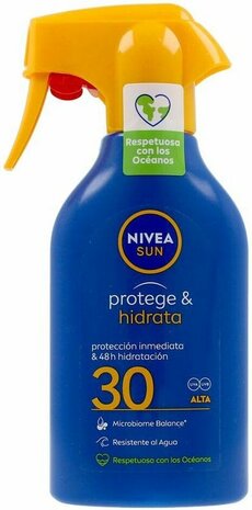 Nivea Sun SPF 30 Body Zonnebrandspray (270 ml)