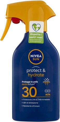 Nivea Sun SPF 30 Body Zonnebrandspray (270 ml)