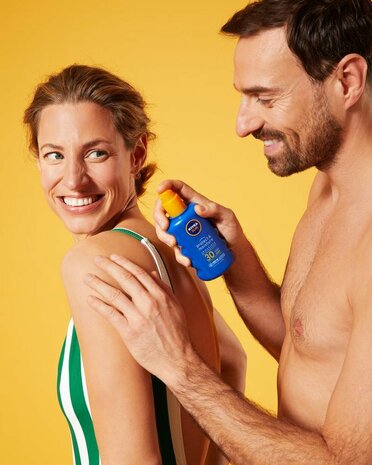 Nivea Sun SPF 30 zonwering voor kinderen waterdicht (270 ml)