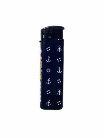 Klik aanstekers - 50 stuks in tray - summer print 
