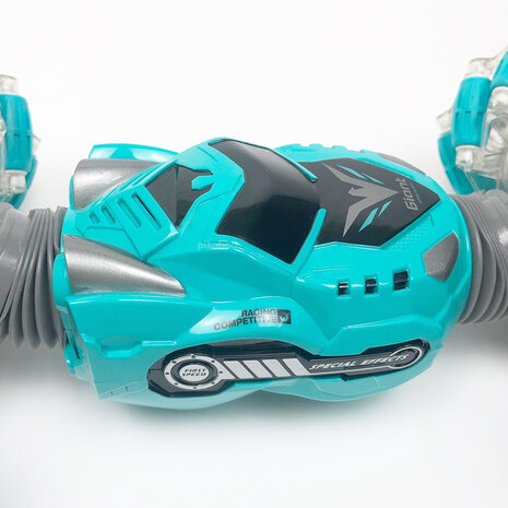RC Stunt Transform Twist Car - Remote Control Car &ndash; 360&deg; Spinning &amp; Sleek Handling!