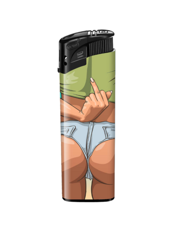 Bang Bang - Sexy Lady Lighters 50 pcs - TOM&reg; Soft Flame