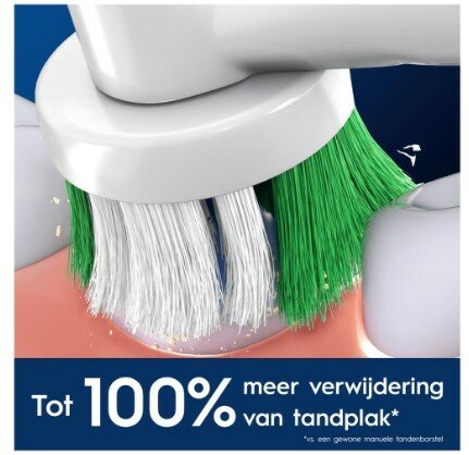 Oral-B Pro Precision Clean opzetborstels 4 stuks