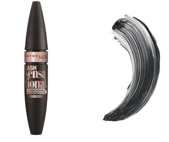 Maybelline Cils Lash Sensational Luscious 07 VERY BLACK