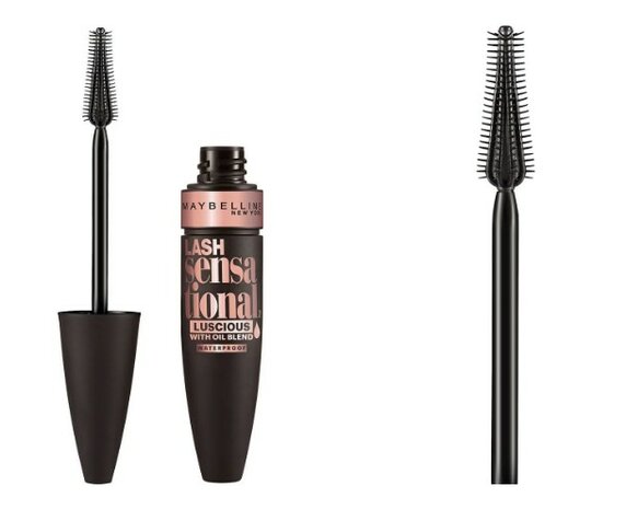 Maybelline Cils Lash Sensational Luscious 07 VERY BLACK