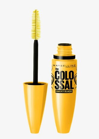 Maybelline The Colossal Smoky Black Mascara