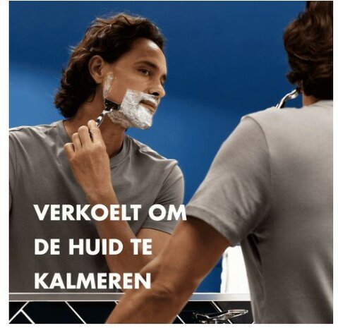 Gillette Series Scheergel met Alo&euml; Vera 200 ml