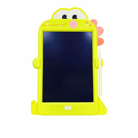 LCD Tekenbord voor Kinderen - Kleurrijk Schrijftablet Dinosaurus
