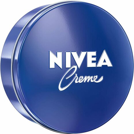 NIVEA Creme 400ML - Beschermt &amp; Verzorgt De Droge Huid - Voor Heel De Familie 