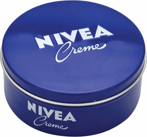 NIVEA Creme 400ML - Beschermt &amp; Verzorgt De Droge Huid - Voor Heel De Familie 