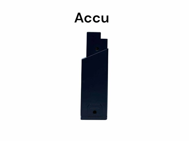 Gel Blaster - Space Vector Assault Rifle - complete set - rechargeable - 72 CM