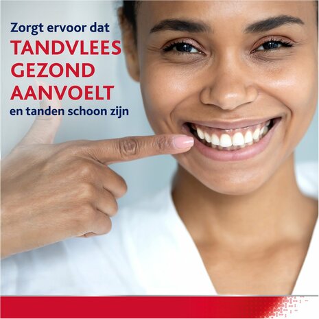 Parodontax - Ultra Clean - dagelijkse - Tandpasta - tegen bloedend tandvlees - 2x75 ml