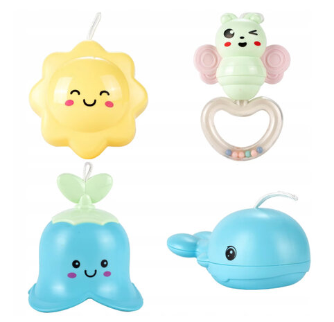 Mobile box - Baby Carousel - music bell for baby bed - Viva Kids