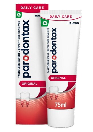 Parodontax Original Toothpaste Daily Care - 75 ML