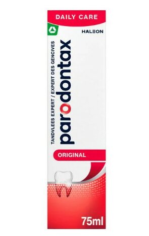 Parodontax Original Toothpaste Daily Care - 75 ML