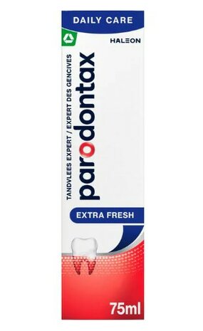 Parodontax Extra Fresh Daily Care Tandpasta - 75 ML