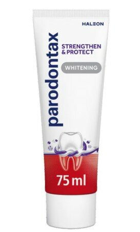 Parodontax Strengthen &amp; Protect Whitening Toothpaste 75 ML