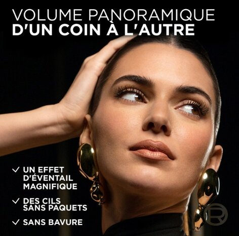 L&#039;Or&eacute;al Paris Panorama Mascara Black