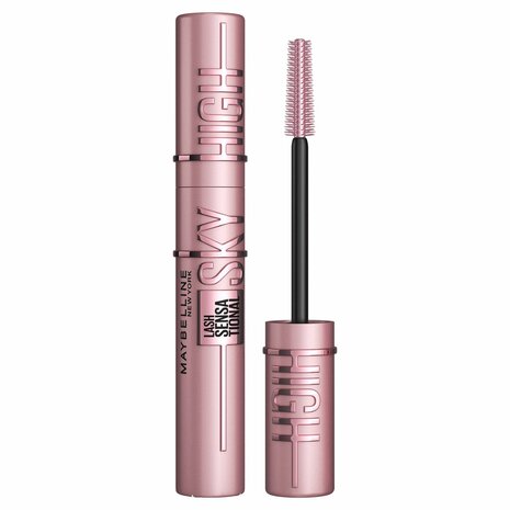 Maybelline New York - Lash Sensational Sky High Mascara - Very Black