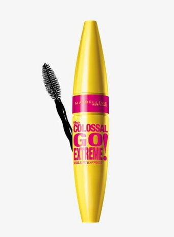 Maybelline New York The Colossal GO EXTREME Mascara - very black
