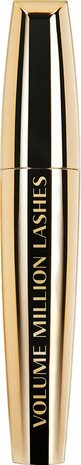 L&rsquo;Or&eacute;al Paris Volume Million Lashes Zwart Mascara 10.7ml