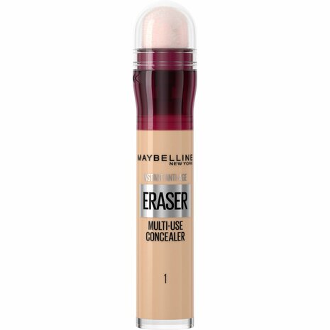 Maybelline New York - Instant Anti Age - Eraser Concealer 01 - 6,8 ml