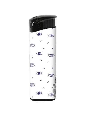  Klik Aanstekers - Vision print - 50 stuks - Unilite&reg; Modern Design