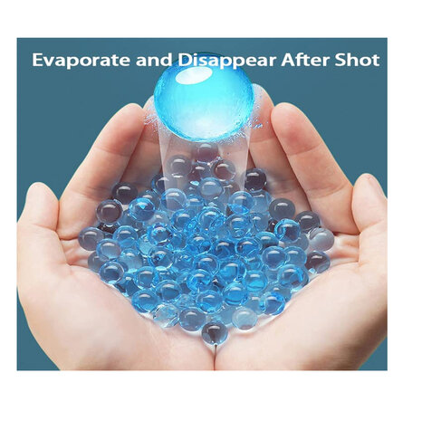 Gel Blaster - Luminous Silencer with LED light - complete set 