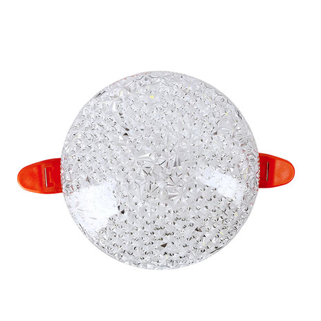 LED inbouwspot - 1200LM - 3in1 - 3 temperaturen - frameless panel light 12W