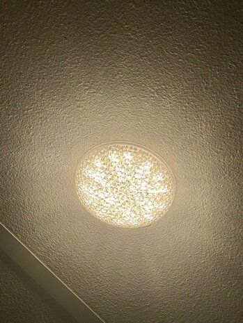 LED inbouwspot - 1200LM - 3in1 - 3 temperaturen - frameless panel light 12W