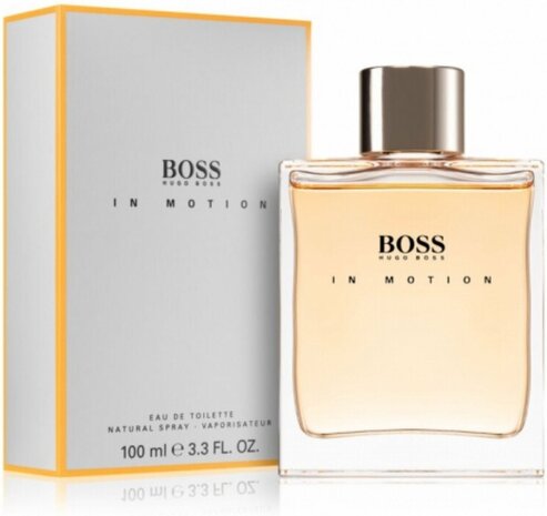 Hugo Boss In Motion - Eau de Toilette 100ml