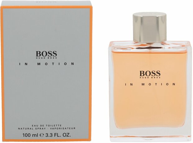 Hugo Boss In Motion - Eau de Toilette 100ml