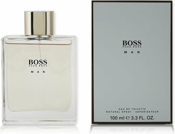 Hugo Boss BOSS Orange Man Eau de Toilette - 100ML