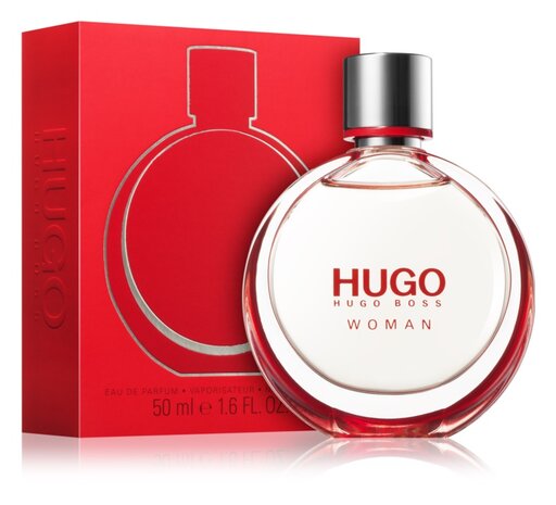 Hugo Boss Hugo Woman parfum - Damesparfum eau de parfum - 50 ml