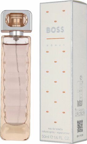 Hugo Boss Orange for Women - 50 ml - Eau de toilette