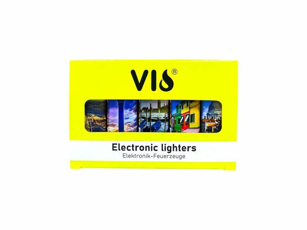 Klik Aanstekers 50 in tray navulbaar- laser print - deal aanstekers