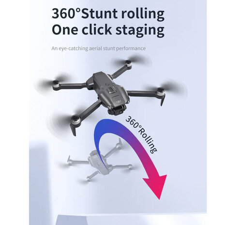 4DRC V28 Drone HD FPV Camera Brushless Motor - remote &amp; app control