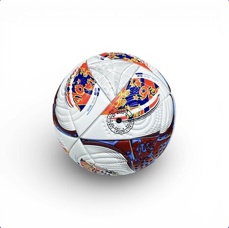 Voetbal - Bal - Maat 5 - Voetbal Official Size &amp; Weight - 96 bal - wedstrijdbal 