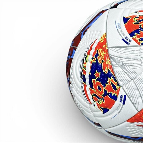 Voetbal - Bal - Maat 5 - Voetbal Official Size &amp; Weight - 96 bal - wedstrijdbal 