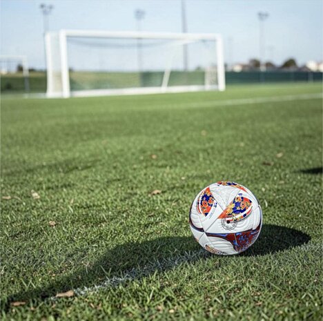 Voetbal - Bal - Maat 5 - Voetbal Official Size &amp; Weight - 96 bal - wedstrijdbal 