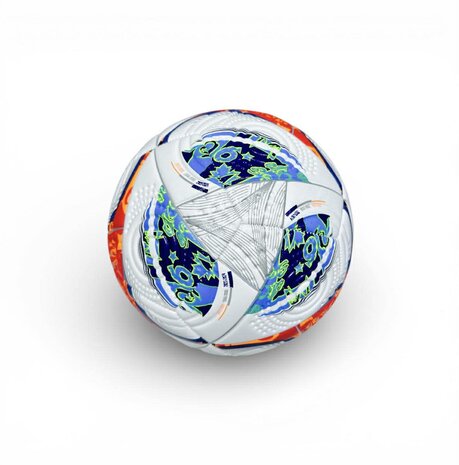 Voetbal - Bal - Maat 5 - Voetbal Official Size &amp; Weight - 96 bal - wedstrijdbal 380g