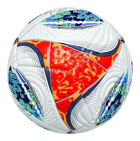 Voetbal - Bal - Maat 5 - Voetbal Official Size &amp; Weight - 96 bal - wedstrijdbal 380g